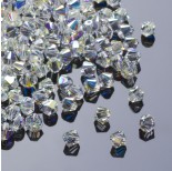 Zdjęcie - 5328 bicone bead, SWAROVSKI, crystal AB
