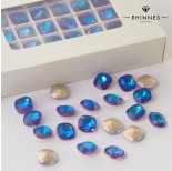 Zdjęcie - Kryształy Rhinnes diamond cut heliotrope