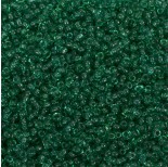 Zdjęcie - SeedBeads Round 12/0 Transparent Grass Green