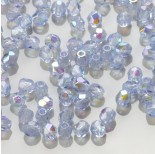 Zdjęcie - Fire Polish Lt. Sapphire AB (X30030) 3mm