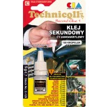 Zdjęcie - Klej sekundowy