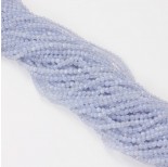 Zdjęcie - Agat blue lace kulka fasetowana
