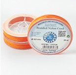 Zdjęcie - Griffin nylonowy sznurek do makramy orange