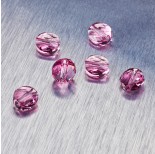 Zdjęcie - 5052 Swarovski mini round bead Rose
