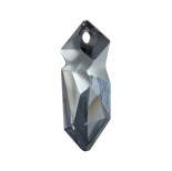 Zdjęcie - 6913 kaputt pendant, SWAROVSKI, silver night Jean Paul Gaultier