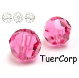 Zdjęcie - 5000 kulka, SWAROVSKI, rose,