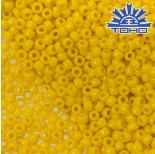 Zdjęcie - Koraliki TOHO Round Opaque Sunshine