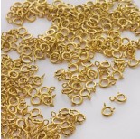 Zdjęcie - Zapięcie federing GOLDFILLED AU585 złoty
