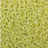 Zdjęcie - SeedBeads Round 12/0 Ceylon Lemon Chiffon