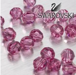 Zdjęcie - 5000 kulka SWAROVSKI rose