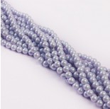 Zdjęcie - 5810 Perły Swarovski iridescent dreamy blue