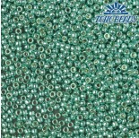 Zdjęcie - Koraliki TOHO Round Permanent Finish - Galvanized Green Teal