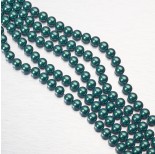 Zdjęcie - 5810 Perły Swarovski Iridescenbt Tahitian Look