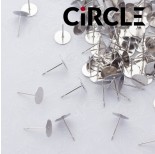Zdjęcie - Sztyfty do naklejania ze stali chirurgicznej