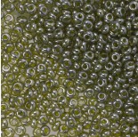 Zdjęcie - Koraliki TOHO Magatama Gold-Lustered Green Tea