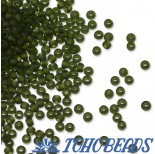 Zdjęcie - Koraliki TOHO Round Transparent-Frosted Olivine