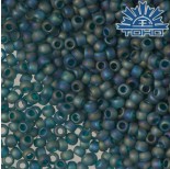 Zdjęcie - Koraliki TOHO Round Trans-Rainbow-Frosted Teal