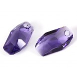 Zdjęcie - 6673 meteor pendant, Swarovski, tanzanite