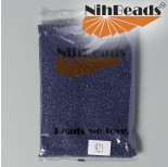 Zdjęcie - Koraliki NihBeads Metallic Frosted Sugar Plum