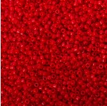 Zdjęcie - Koraliki Matsuno round Opaque Red