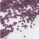 Zdjęcie - Koraliki Miyuki Delica Duracoat Opaque Dark Purple