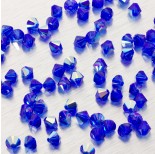 Zdjęcie - 5328 bicone bead 6mm Majestic Blue