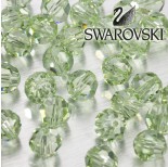 Zdjęcie - 5000 kulka SWAROVSKI chrysolite