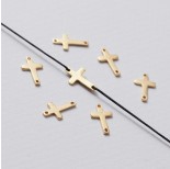Zdjęcie - Rozgałęźnik mini krzyżyk ag925