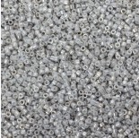 Zdjęcie - Koraliki Miyuki Delica Opaque Gold Luster Ash Grey