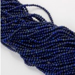 Zdjęcie - Lapis lazuli kulka gładka