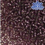 Zdjęcie - Koraliki TOHO Round Silver-Lined Med Amethyst