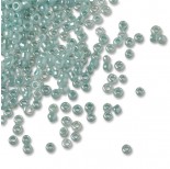 Zdjęcie - Koraliki drobne opalescent turquoise