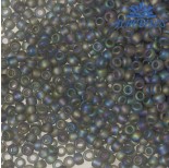 Zdjęcie - Koraliki TOHO Round Trans-Rainbow-Frosted Gray