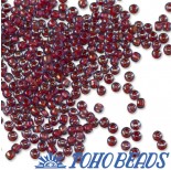 Zdjęcie - Koraliki TOHO Round Inside-Color Lt Sapphire/Hyacinth Lined