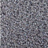 Zdjęcie - Koraliki Miyuki Delica Opaque Gray AB