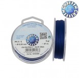 Zdjęcie - Nitka Power Nylon do koralików dark blue