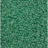 Zdjęcie - Koraliki SeedBeads Round 12/0 Dyed Dark Peridot