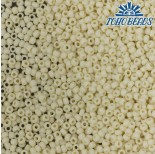 Zdjęcie - Koraliki TOHO Round Opaque-Frosted Lt Beige