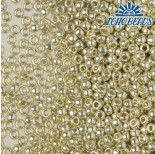 Zdjęcie - Koraliki TOHO Round Permanent Finish - Galvanized Aluminum
