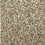 Zdjęcie - Koraliki Miyuki Delica Galvanized Silver