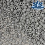 Zdjęcie - Koraliki TOHO Round Opaque Gray
