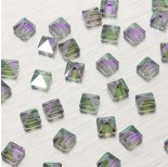 Zdjęcie - 5061 Square spike bead paradise shine