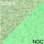 Zdjęcie - Koraliki TOHO Round Glow In The Dark Mint Green/Bright Green