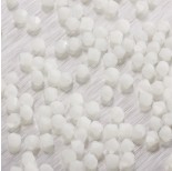 Zdjęcie - 5328 bicone bead white alabaster