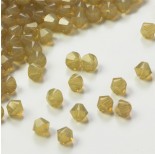 Zdjęcie - 5328 bicone bead, SWAROVSKI, sand opal,