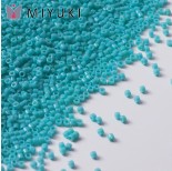 Zdjęcie - Koraliki Miyuki Delica 11/0 Opaque Sea Opal