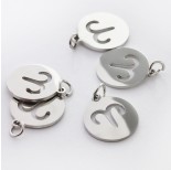 Zdjęcie - Zawieszka ze stali chirurgicznej znak zodiaku Baran