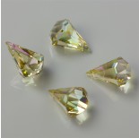 Zdjęcie - 6022 raindrop, SWAROVSKI, luminous green,