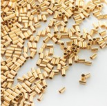 Zdjęcie - Przekładka rurka GOLDFILLED AU585