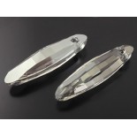 Zdjęcie - 6470 ellipse pendant SWAROVSKI silver shade